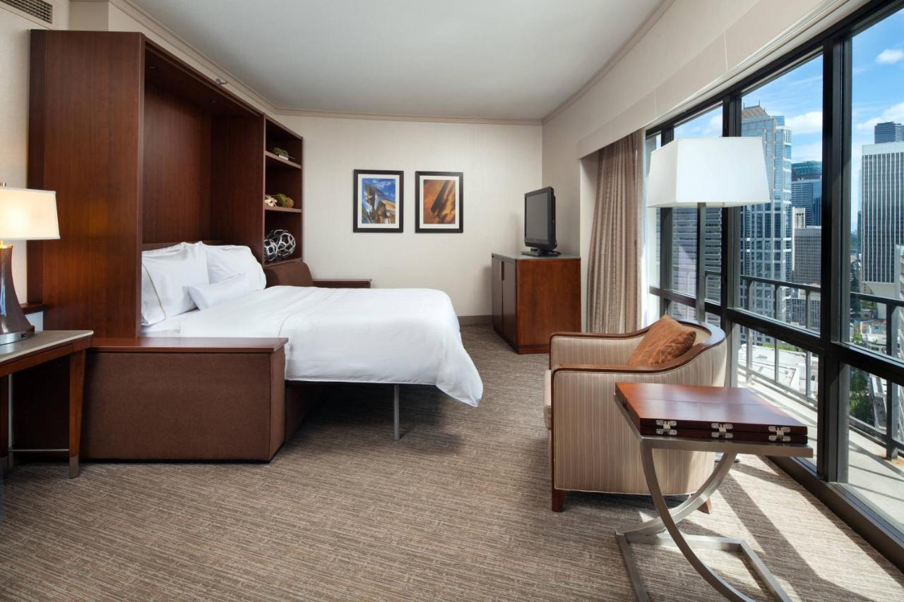 The Westin 4* Seattle