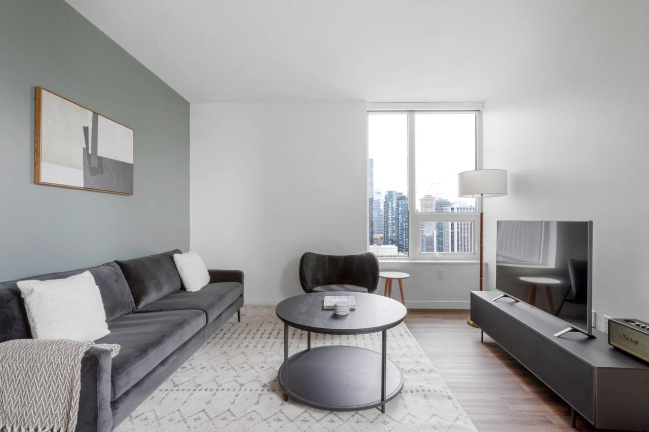Belltown 1br W Gym Wd Lounge Nr Space Needle Sea-519 Apartment