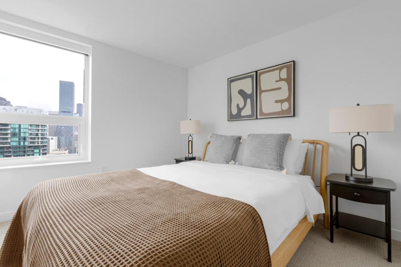 Belltown 1br W Gym Wd Lounge Nr Space Needle Sea-519 Apartment *