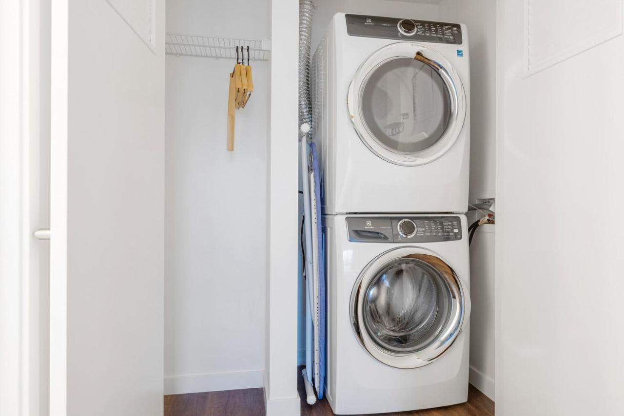 Belltown 1br W Gym Wd Lounge Nr Space Needle Sea-519 * Seattle