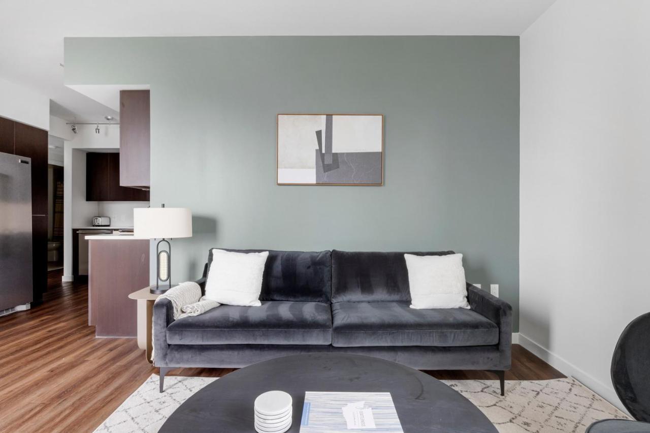 Belltown 1br W Gym Wd Lounge Nr Space Needle Sea-519 Apartment