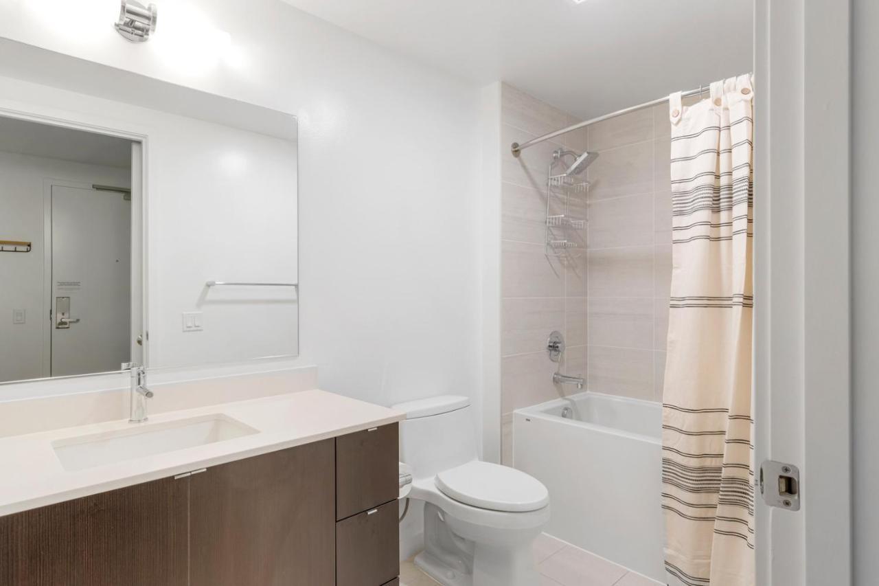 Belltown 1br W Gym Wd Lounge Nr Space Needle Sea-519 Apartment