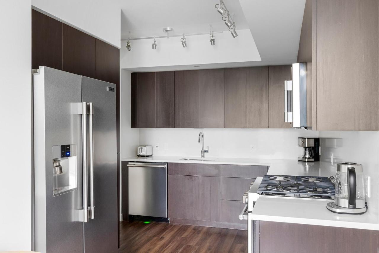 Belltown 1br W Gym Wd Lounge Nr Space Needle Sea-519 * Seattle