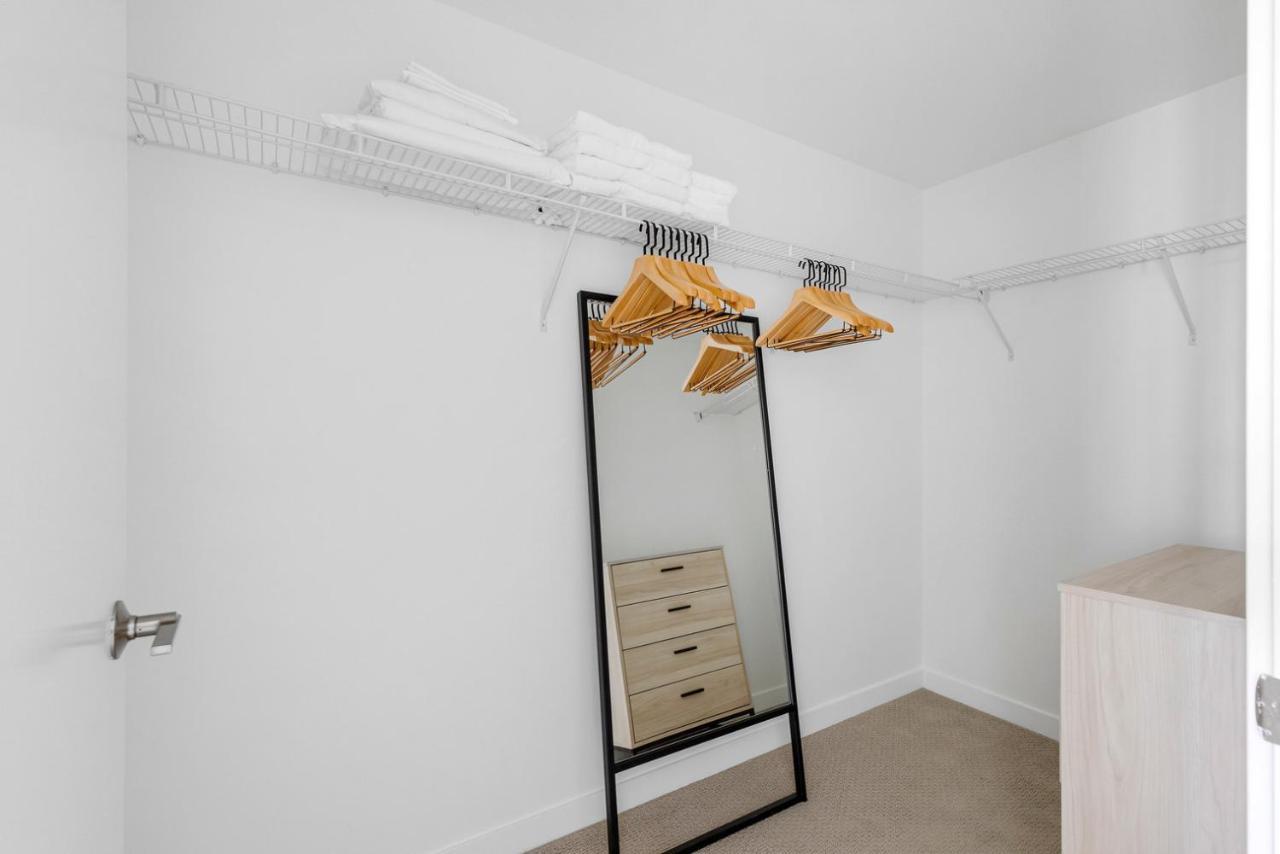Apartment Belltown 1br W Gym Wd Lounge Nr Space Needle Sea-519 *