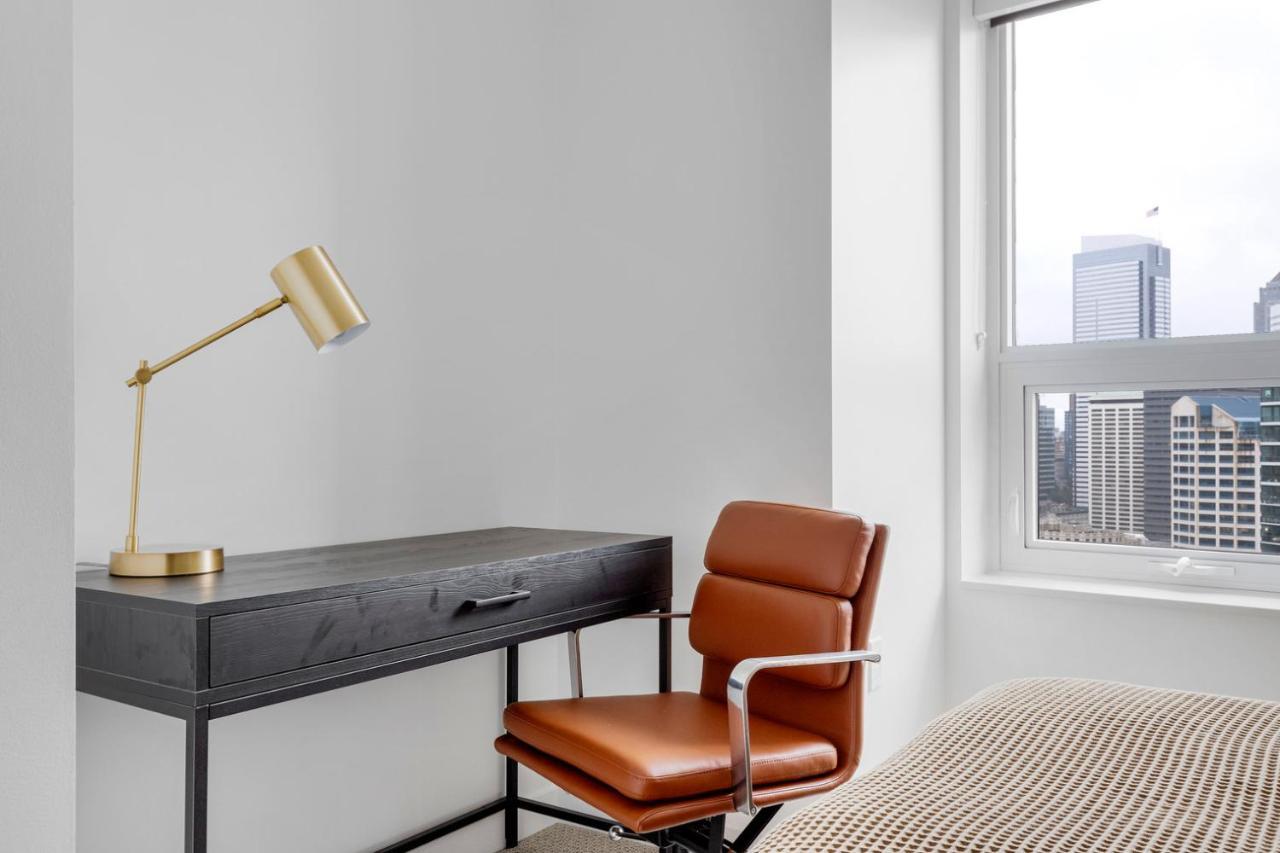 Belltown 1br W Gym Wd Lounge Nr Space Needle Sea-519 * Seattle