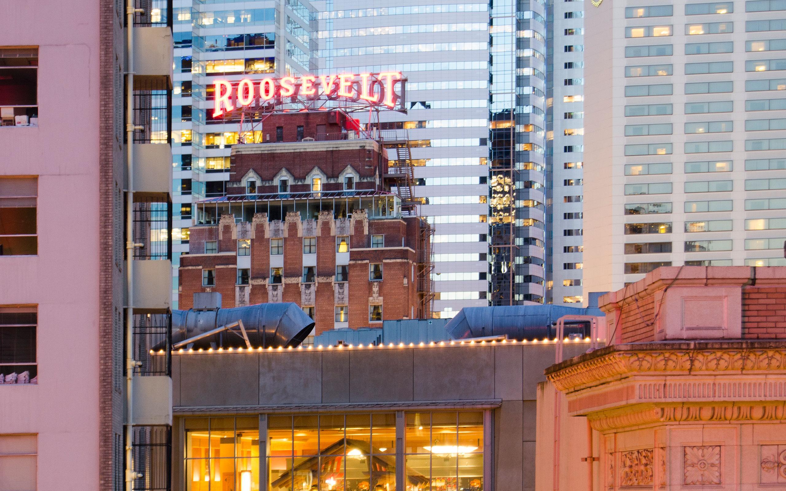 Theodore Hotel 4*