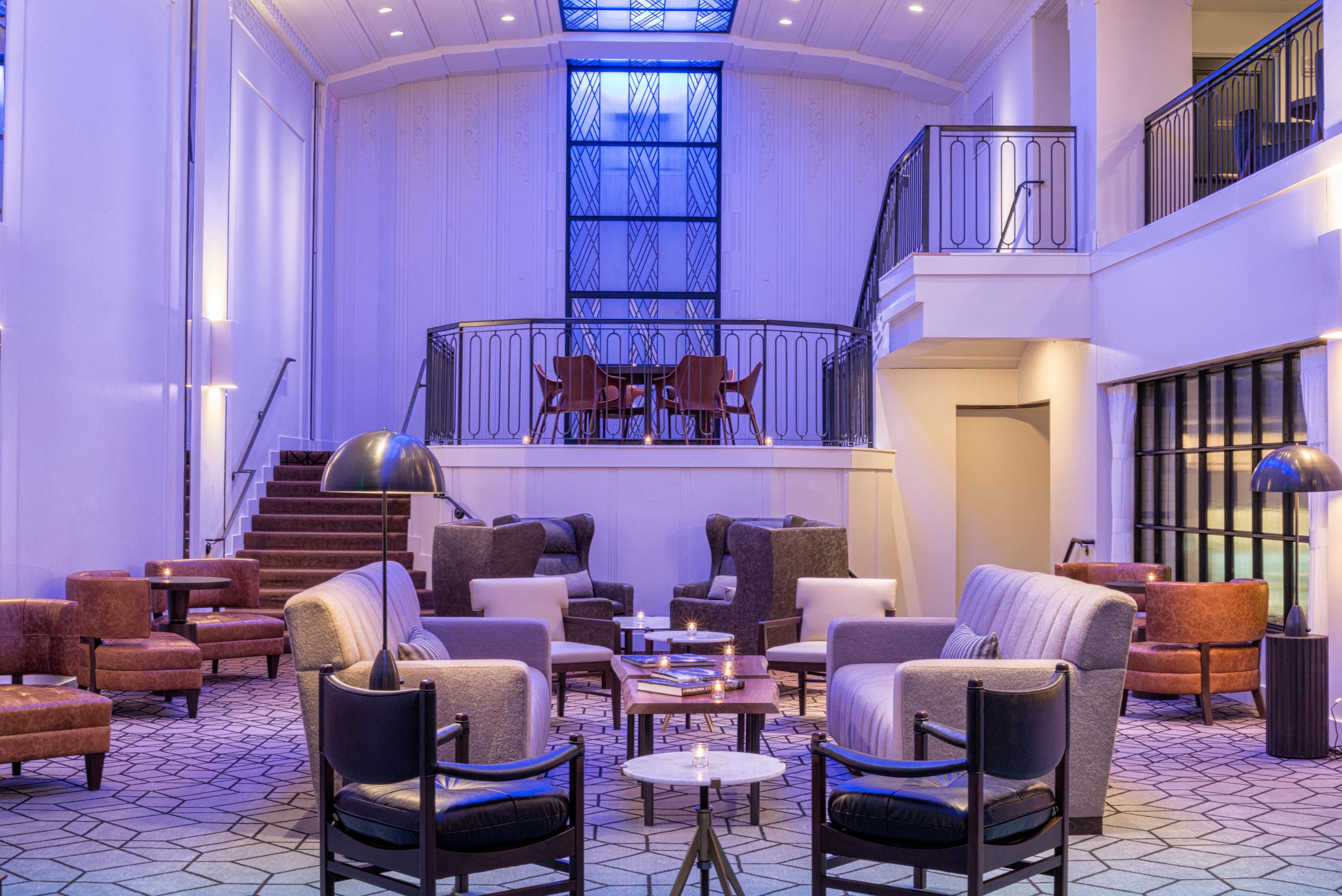 Hotel Theodore Seattle