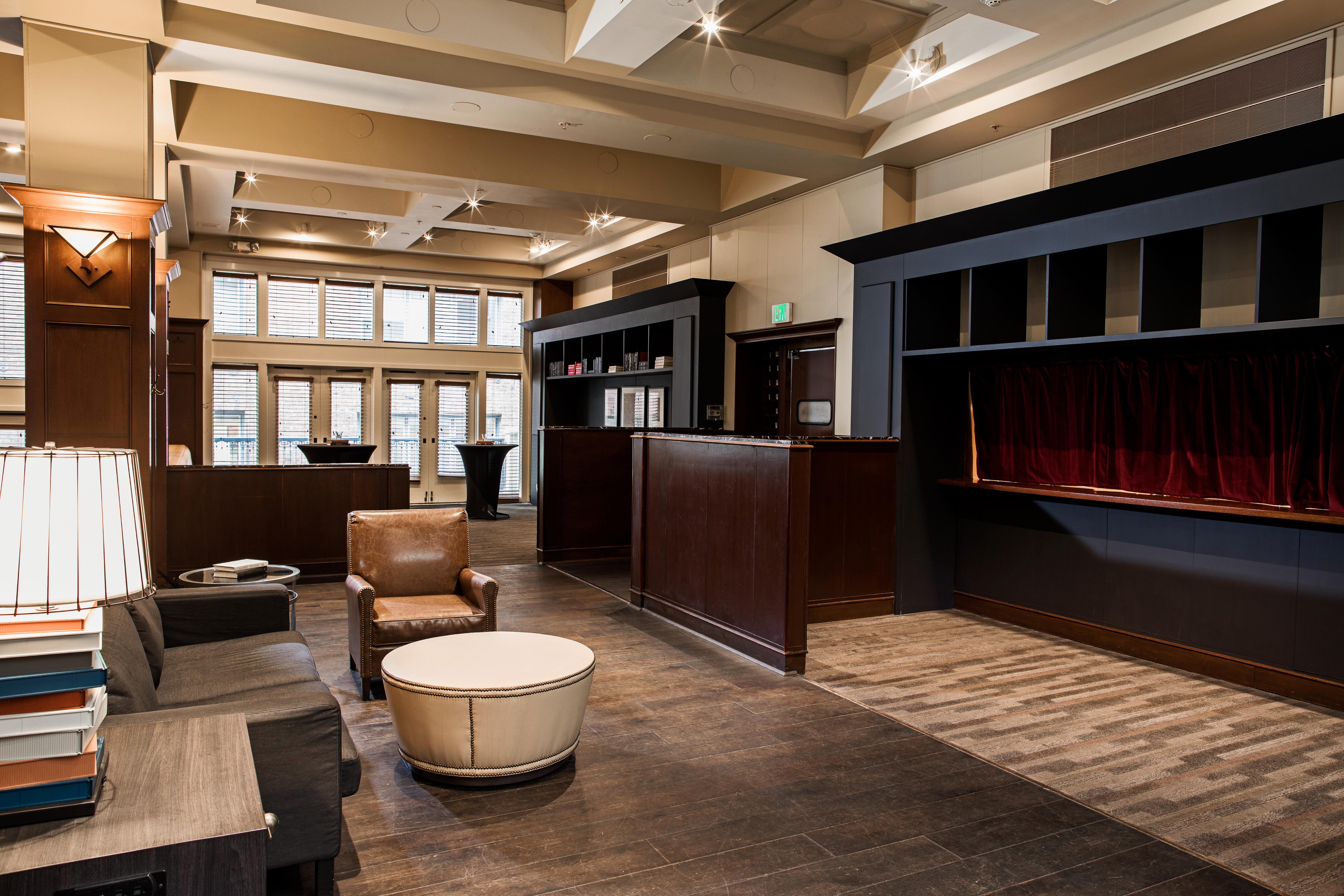 The Alexis Royal Sonesta Hotel