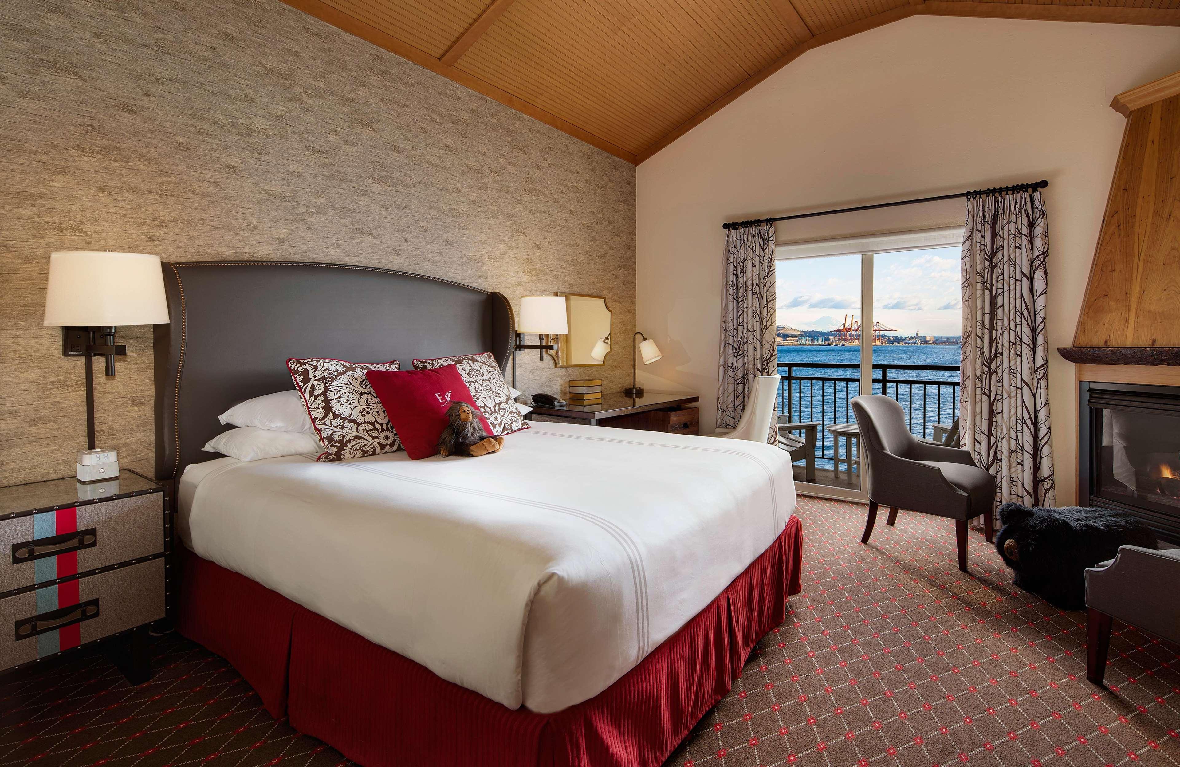 The Edgewater, A Noble House Seattle