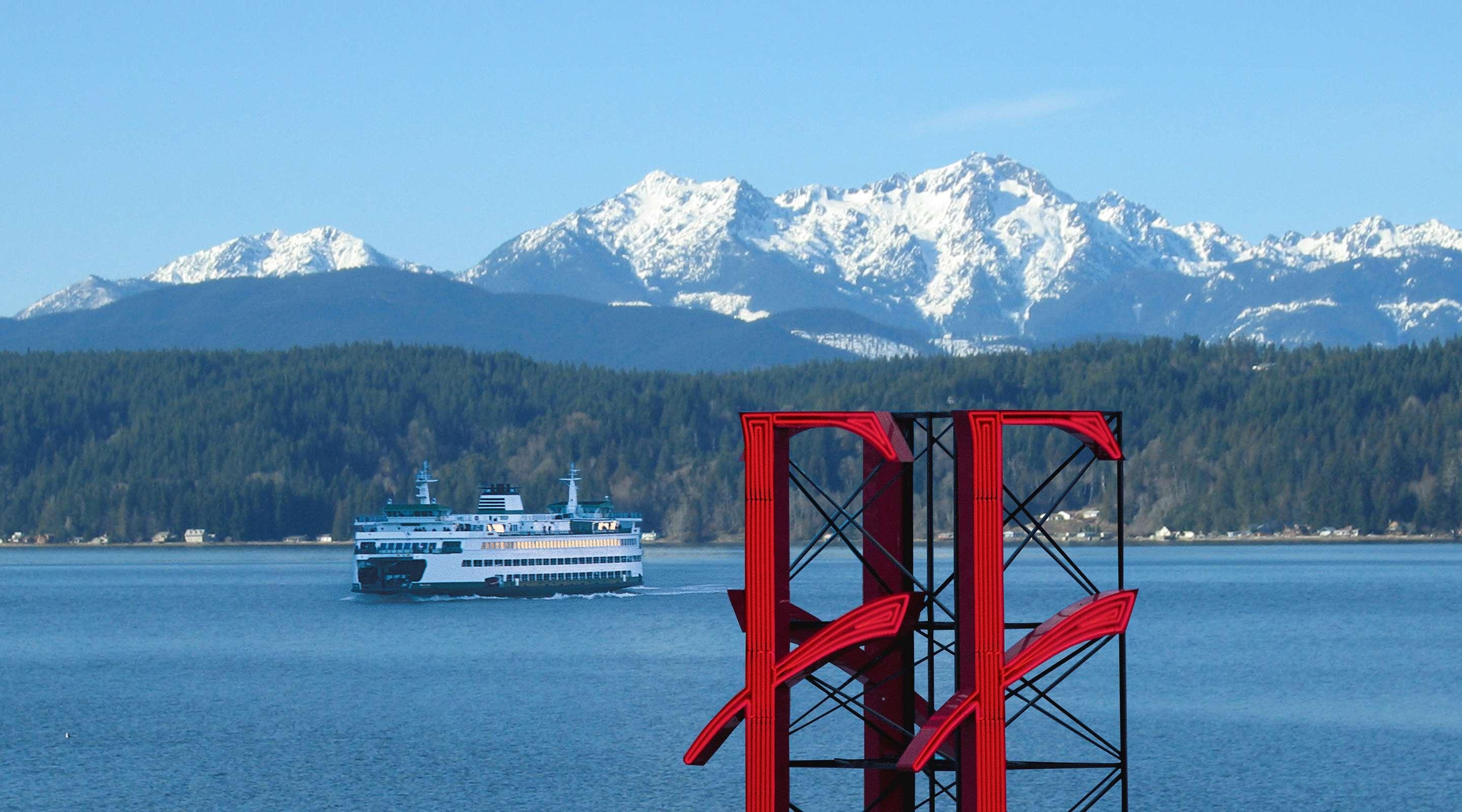The Edgewater, A Noble House 4* Seattle