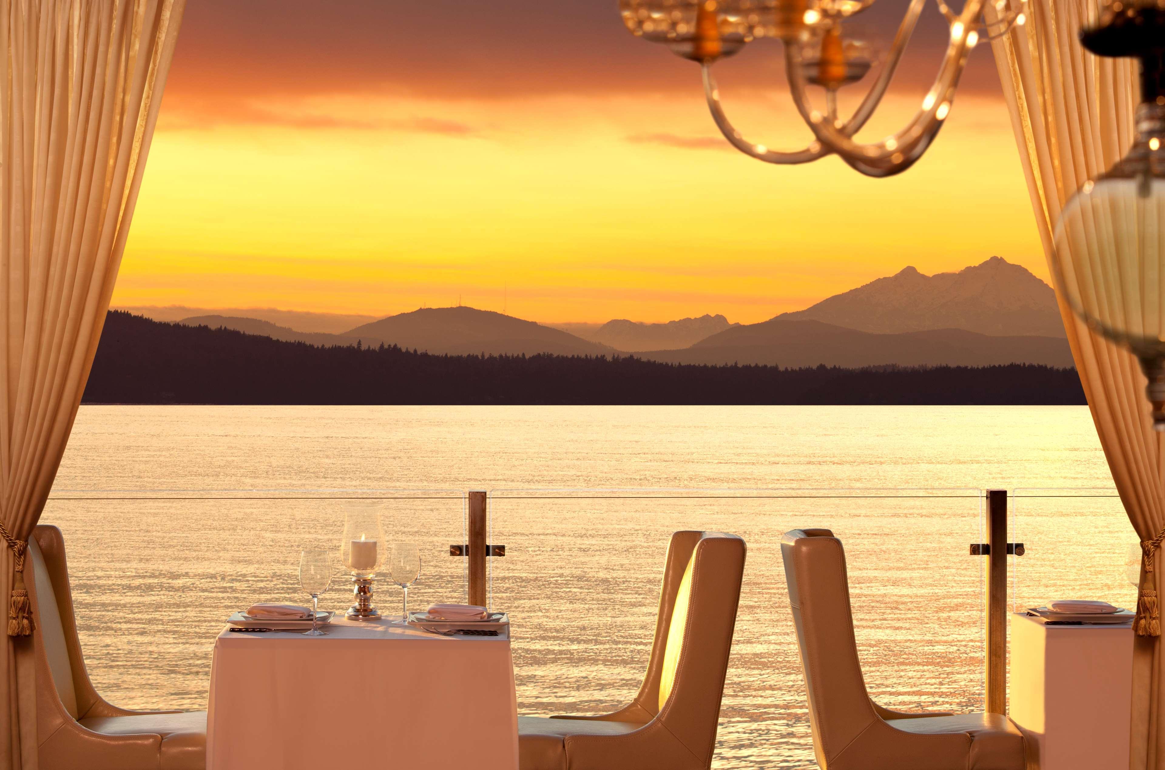 The Edgewater, A Noble House 4* Seattle