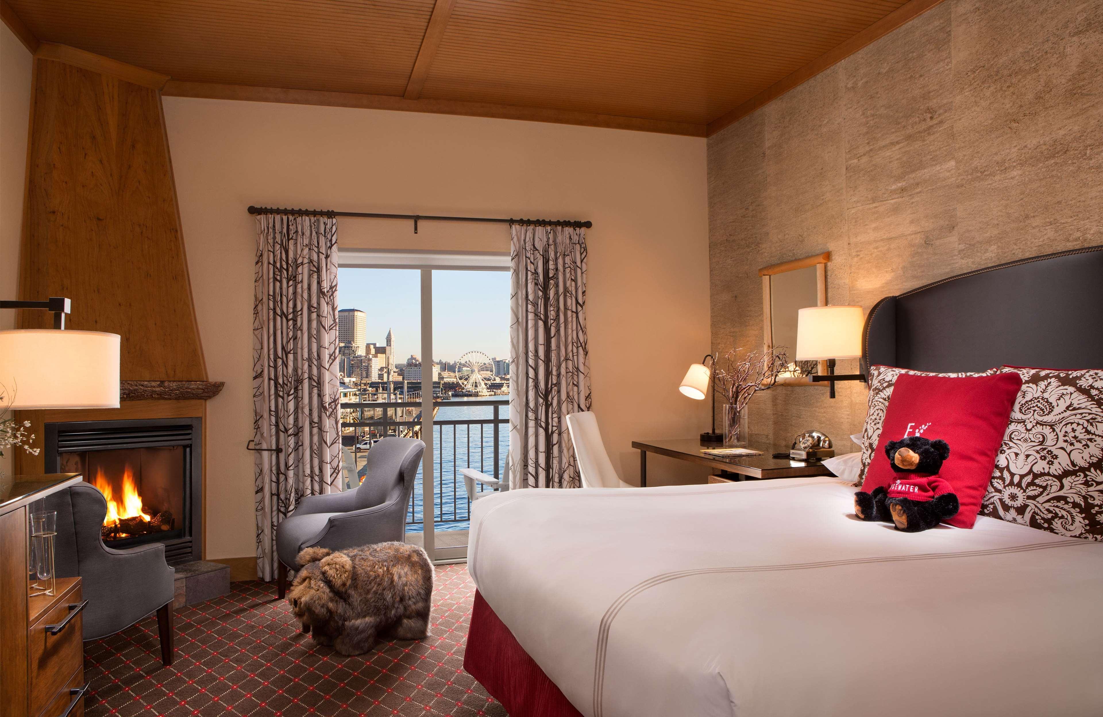 The Edgewater, A Noble House Seattle
