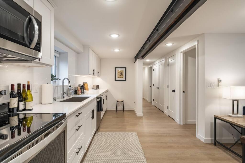 Modern, New & Industrial In Georgetown