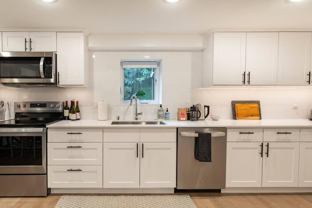 Holiday home Modern, New & Industrial In Georgetown Seattle