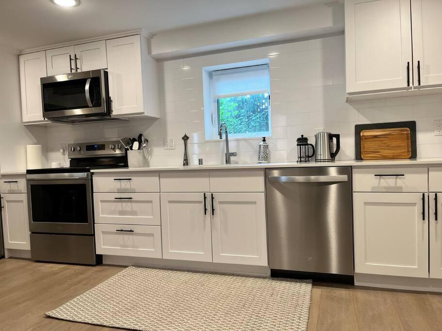 Modern, New & Industrial In Georgetown Seattle