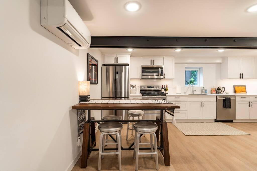 Modern, New & Industrial In Georgetown