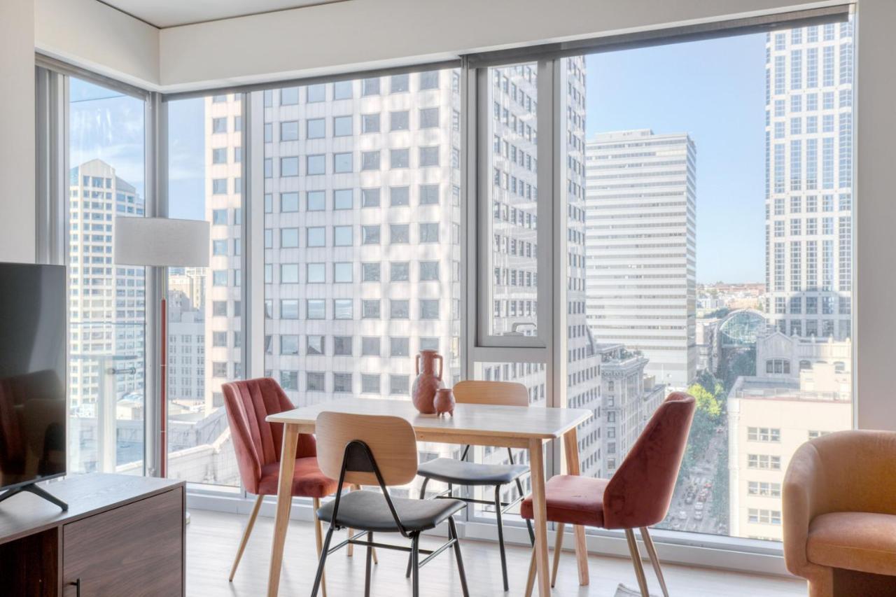 Apartment Downtown 2br W Gym Wd Bbq Nr Dining Shops Sea-402 Seattle