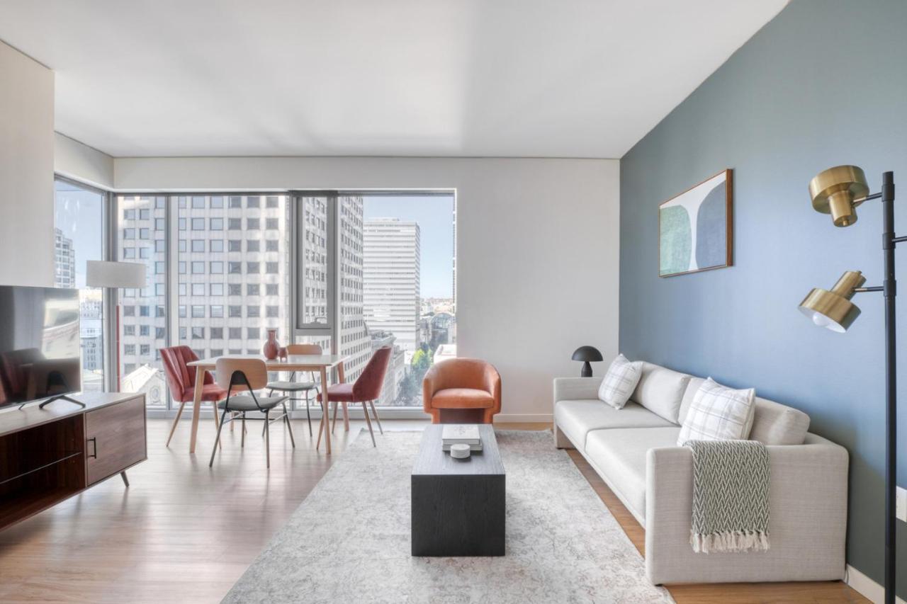 Downtown 2br W Gym Wd Bbq Nr Dining Shops Sea-402 Seattle