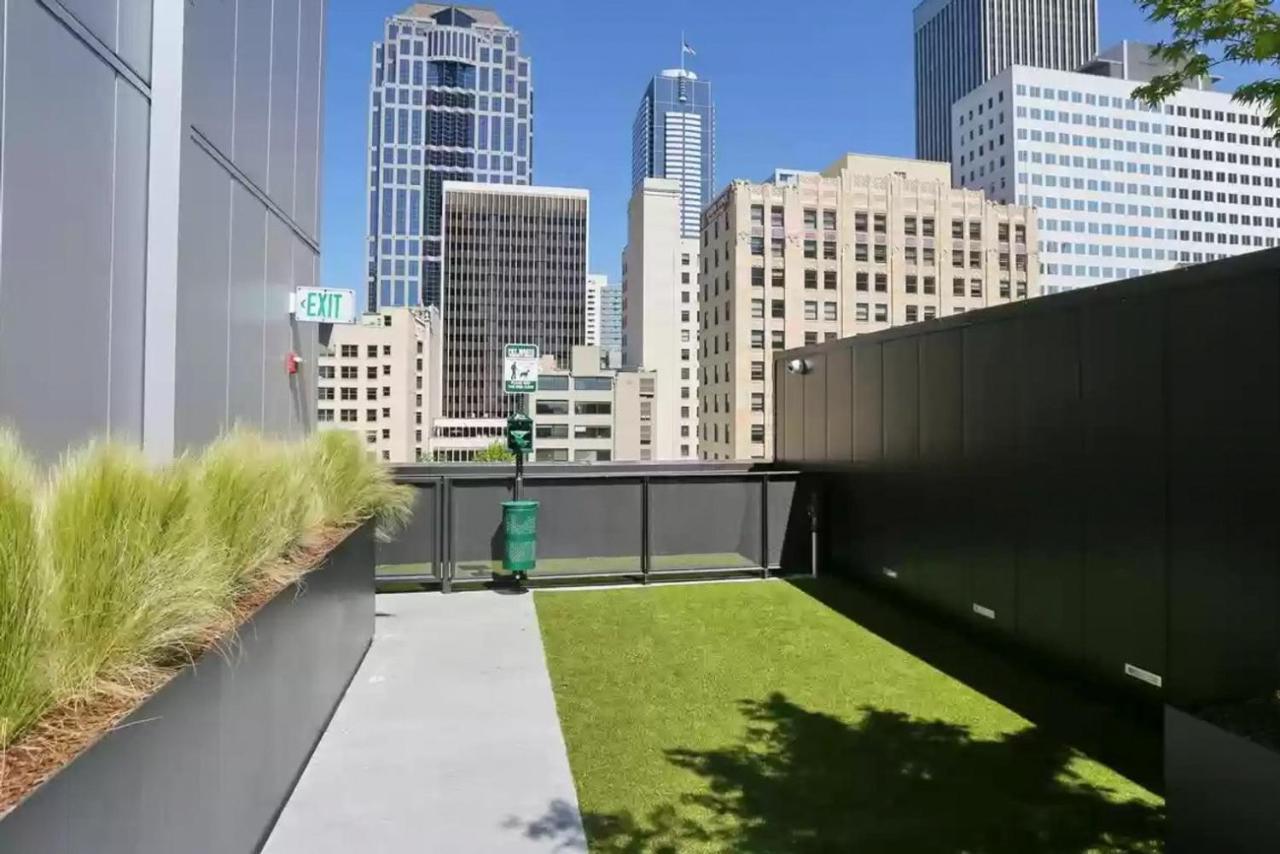 Downtown 2br W Gym Wd Bbq Nr Dining Shops Sea-402 * Seattle