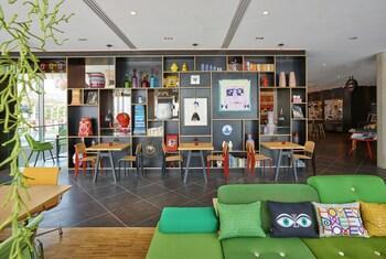 Hotel Citizenm South Union 4*