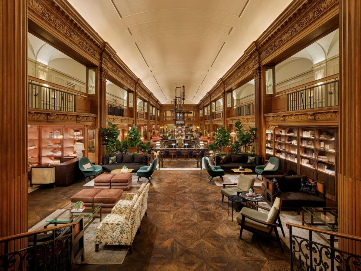 Hotel Fairmont Olympic