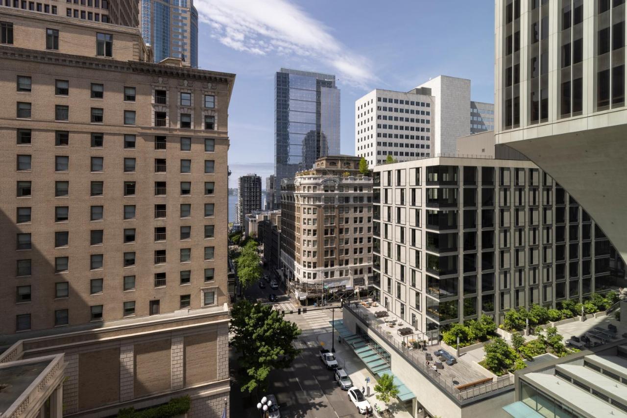 Fairmont Olympic 5* Seattle
