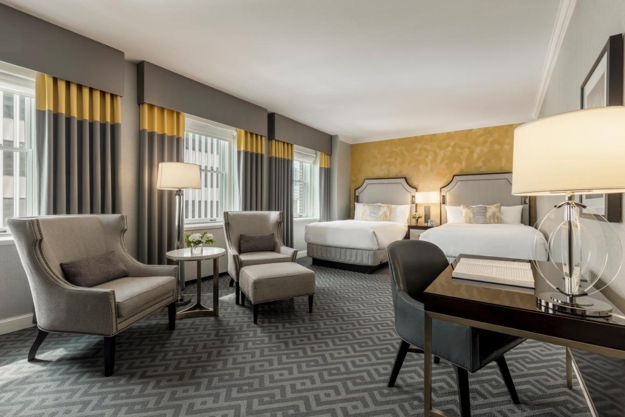 Fairmont Olympic 5*