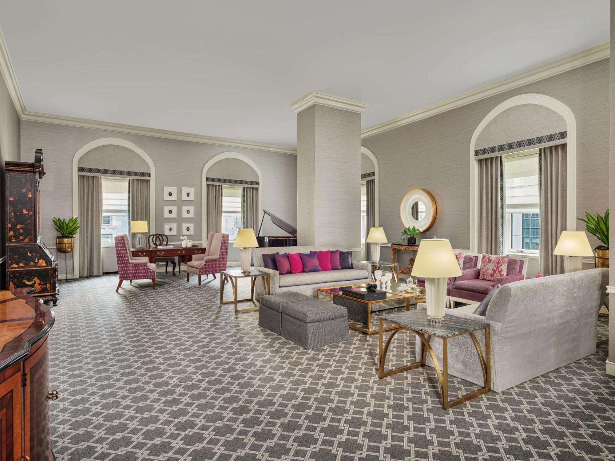 Hotel Fairmont Olympic Seattle