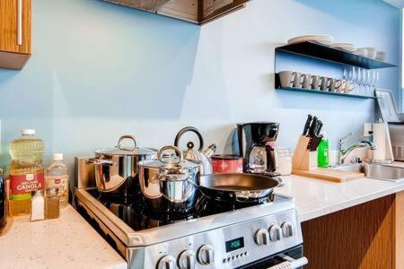 Apartment Speechless In - #1 Location - 2br - Free Parking - Vr1 Seattle