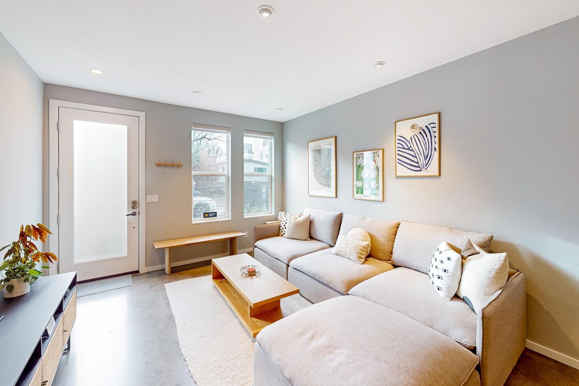 Holiday home Luxury Ballard Townhome *