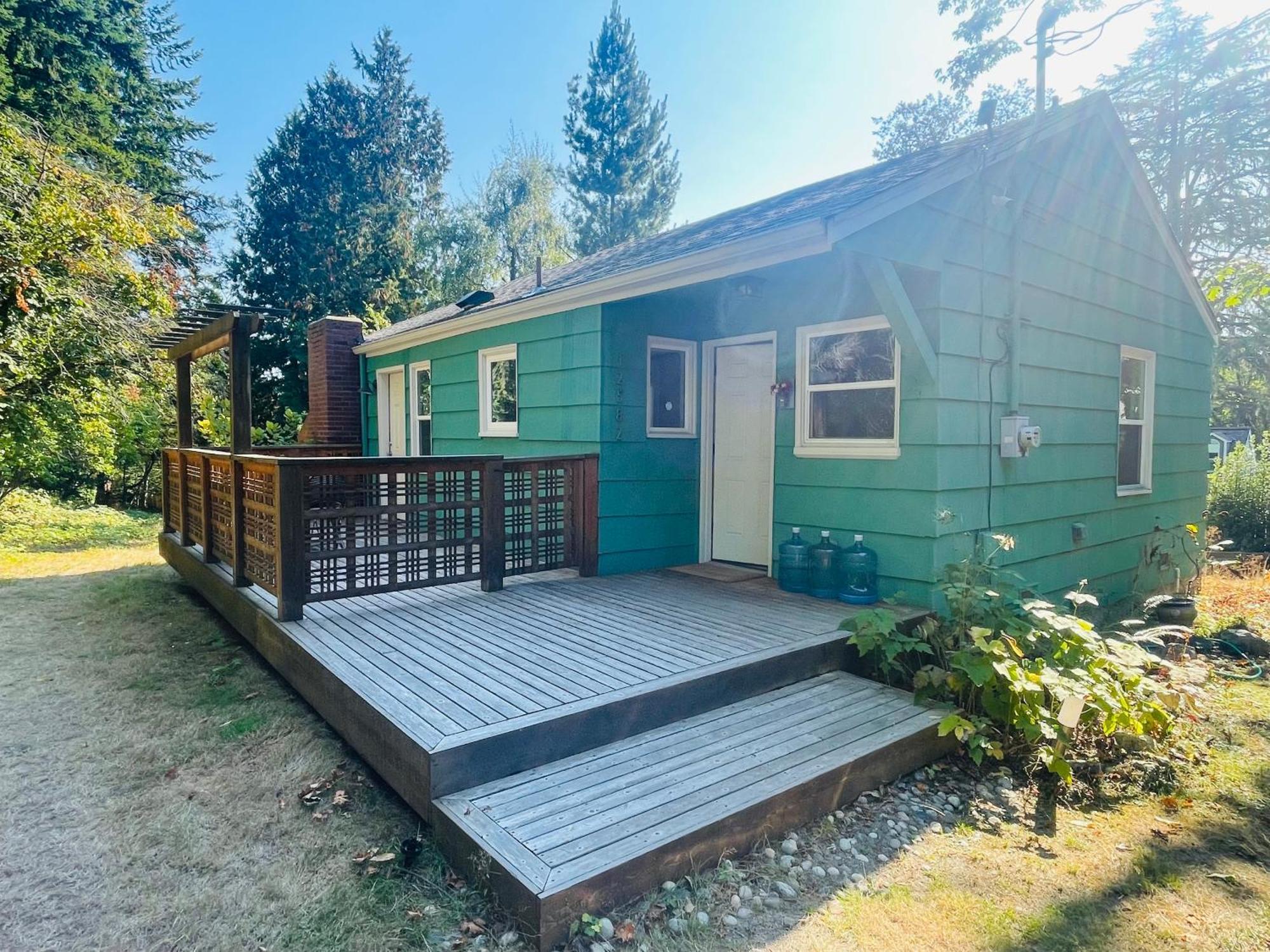 Super Privacy Lakeshore Forest With Air Conditioners At Haller