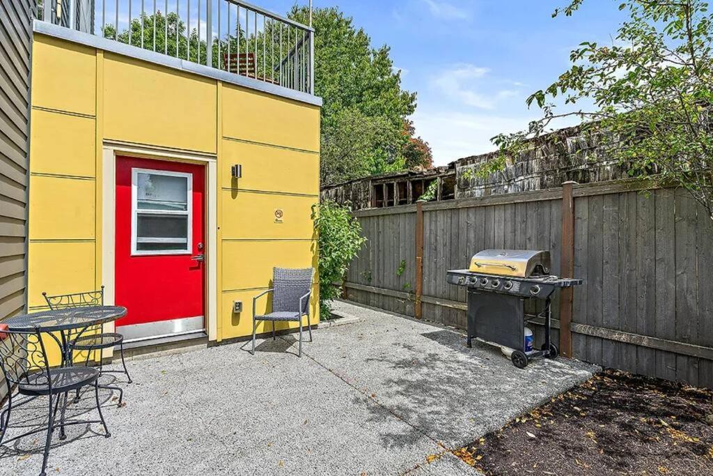 Apartment Pacific Trillium Studio, Wallingford 97 Walkscore Seattle