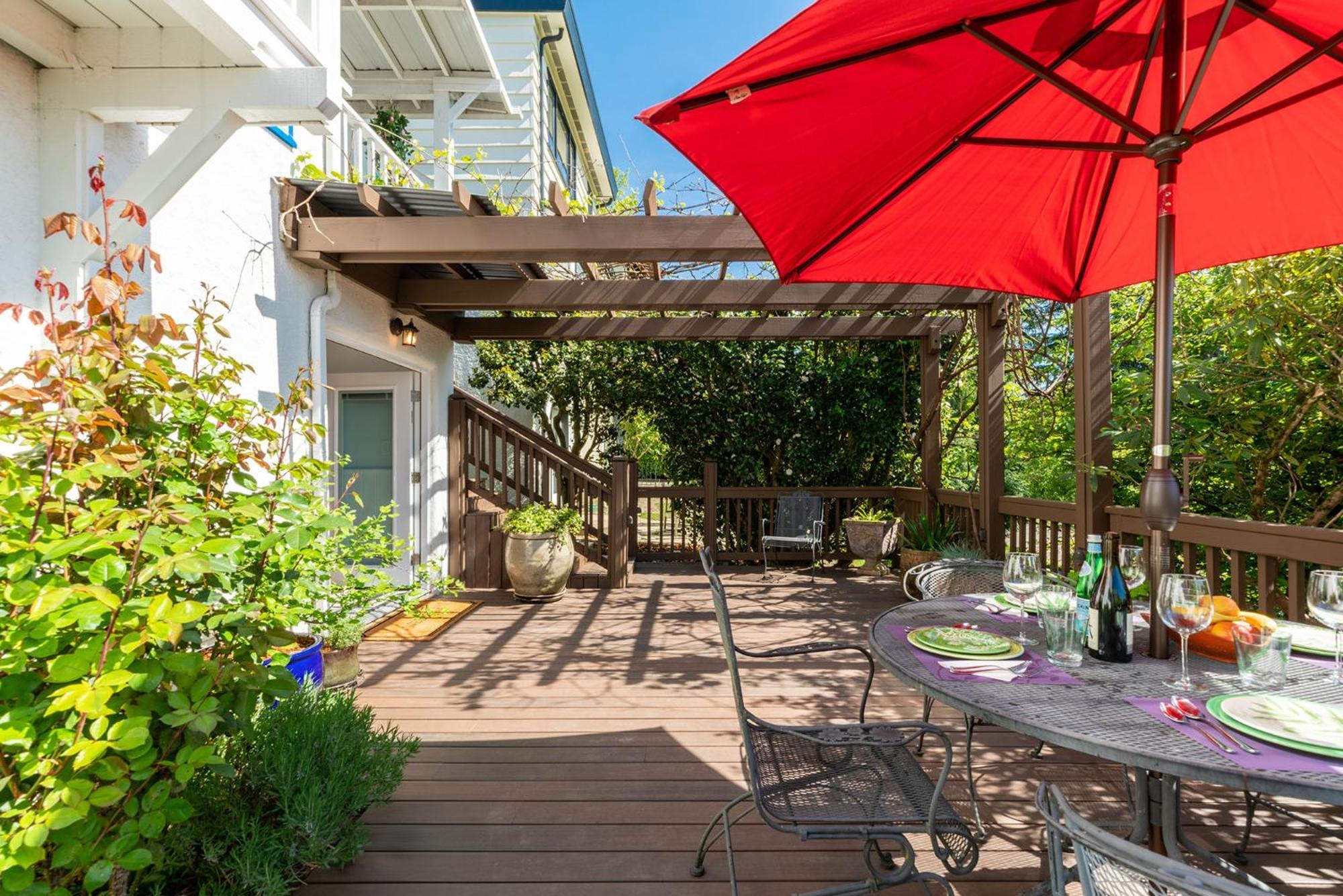 Apartment Laurelhurst - Cozy 1 Bedroom Near Children's Hospital And Uw