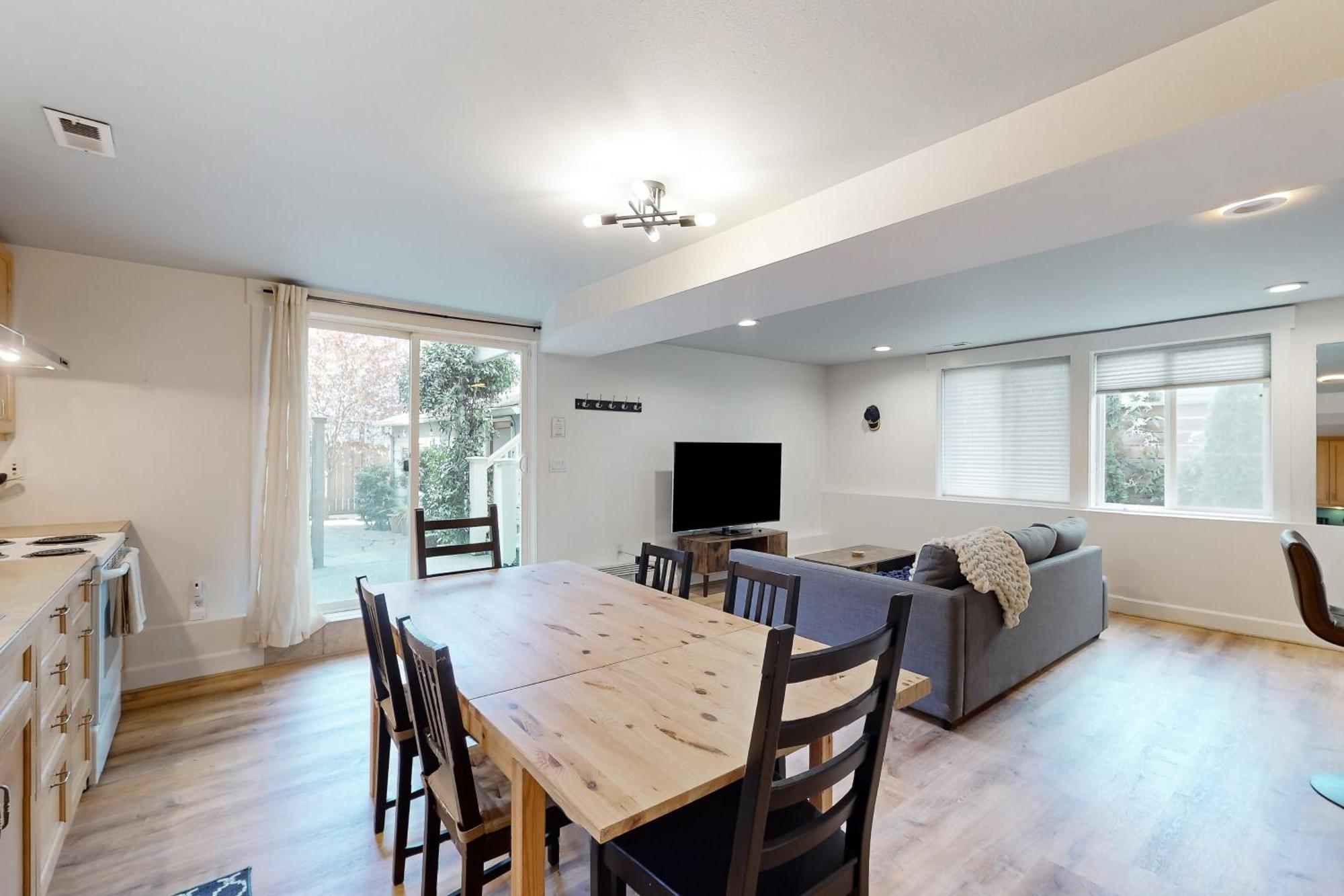 Greenlake Hidden Oasis Holiday home Seattle