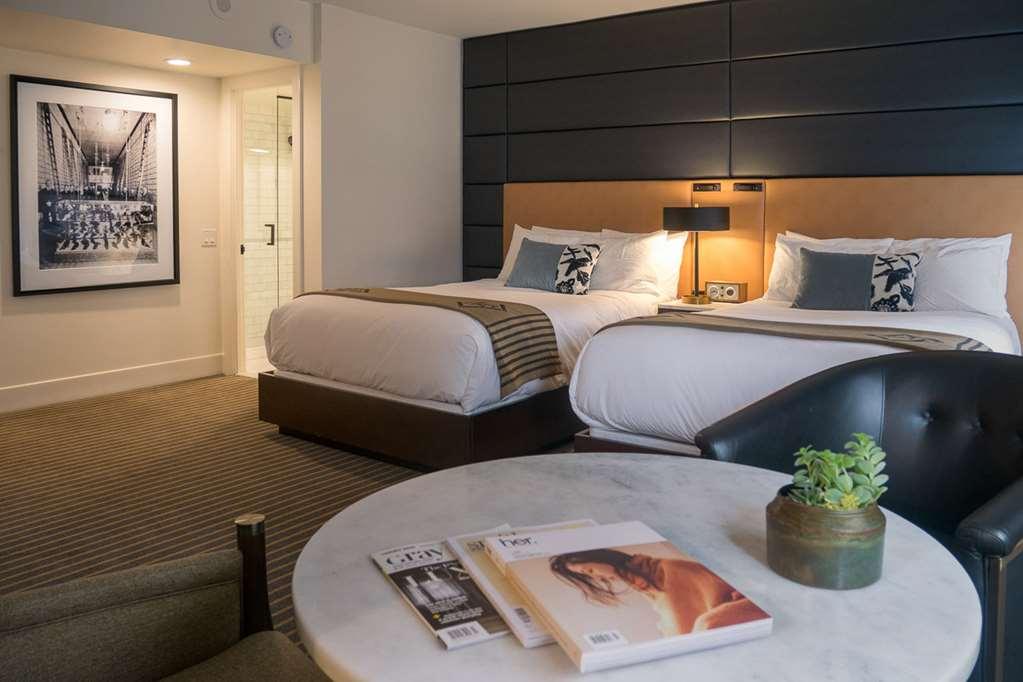 Hotel Theodore Seattle