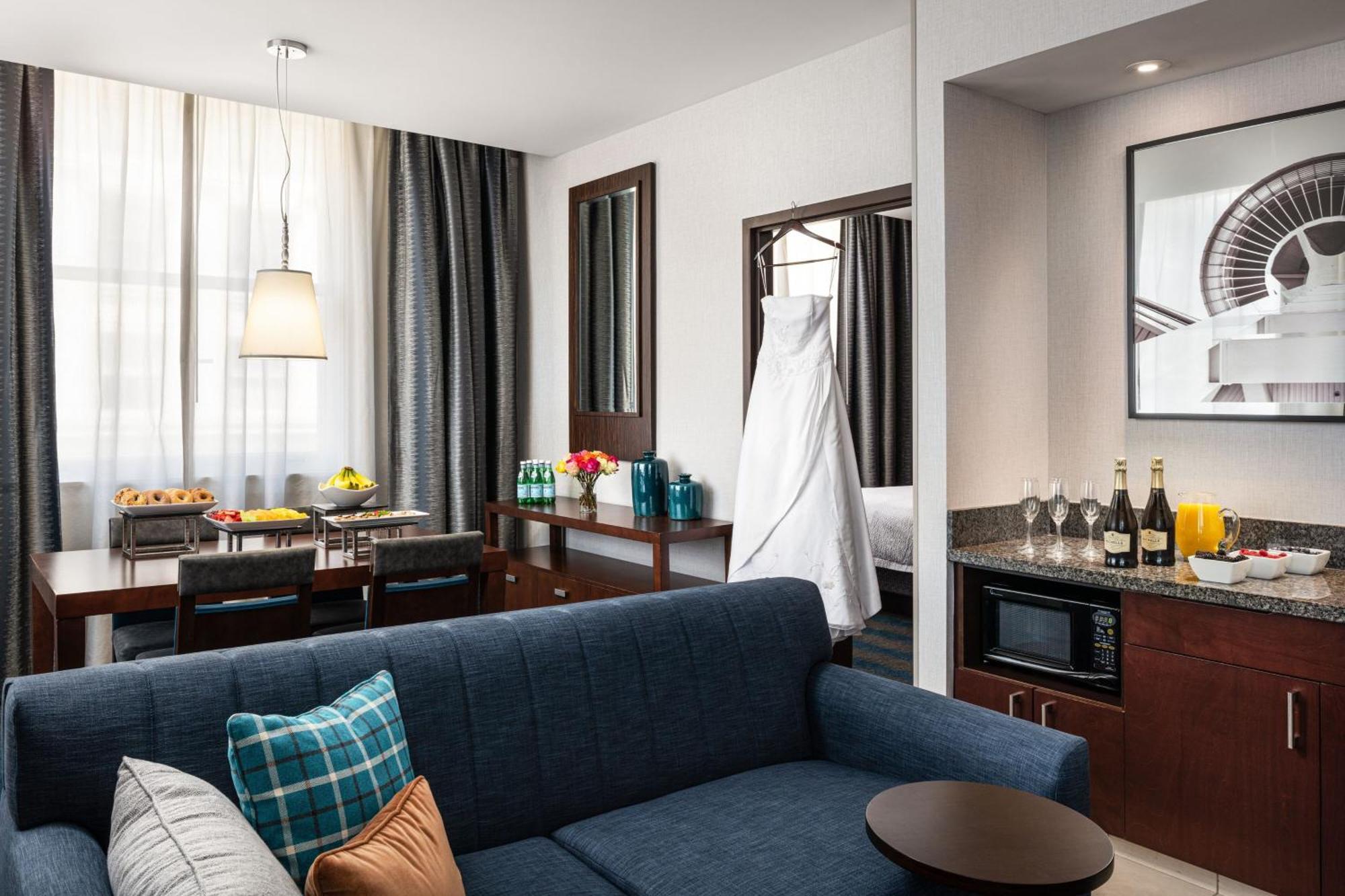 Courtyard Downtown / Pioneer Square 3* Seattle