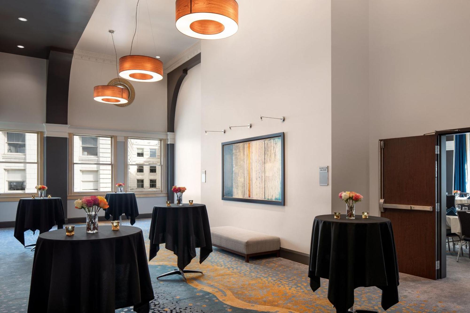 Courtyard Downtown / Pioneer Square Hotel Seattle