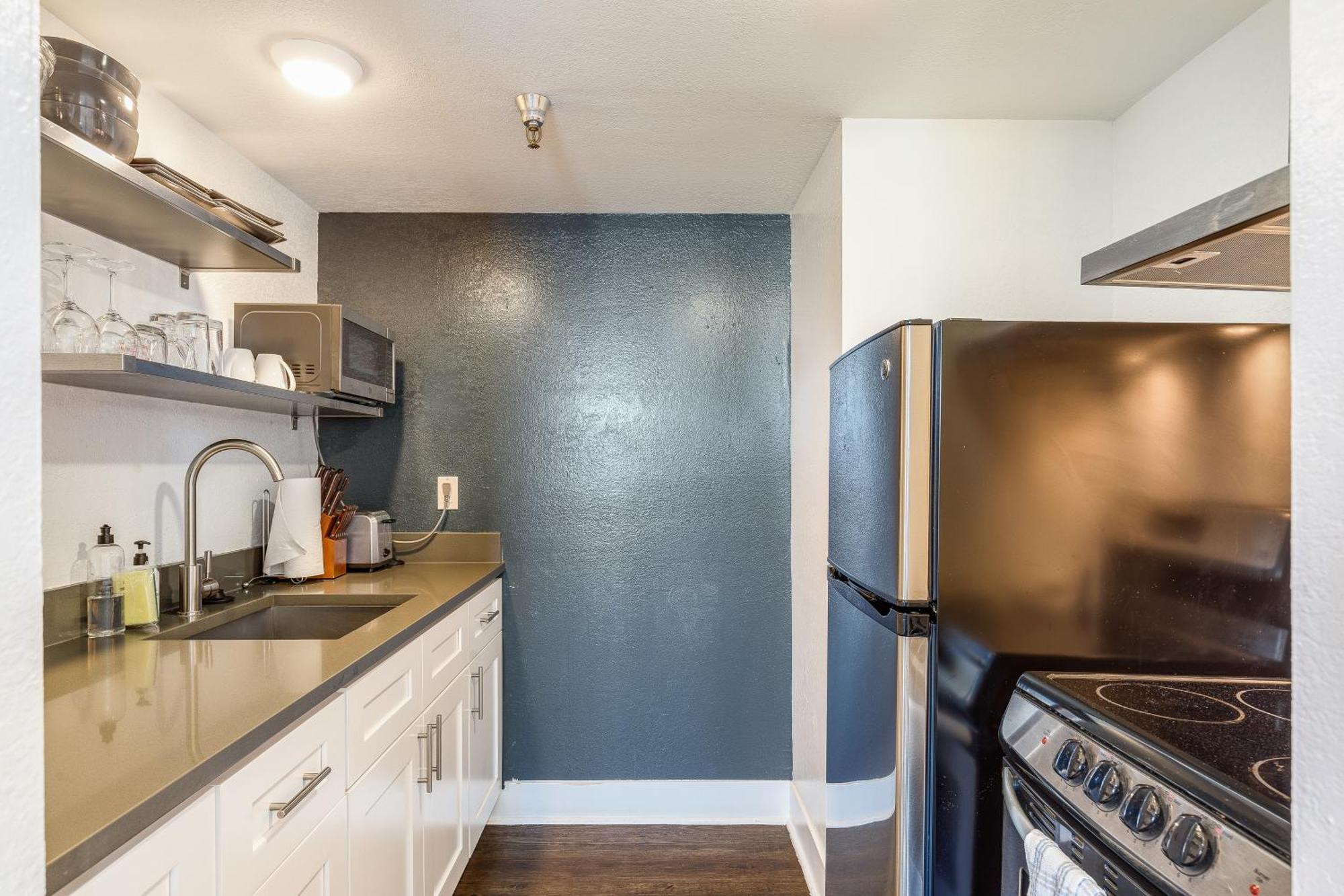Oxford By At Mine Hospitality Apartment Seattle