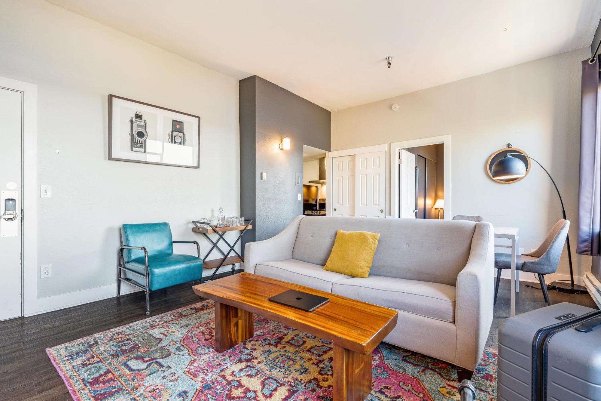 Apartment Oxford By At Mine Hospitality *