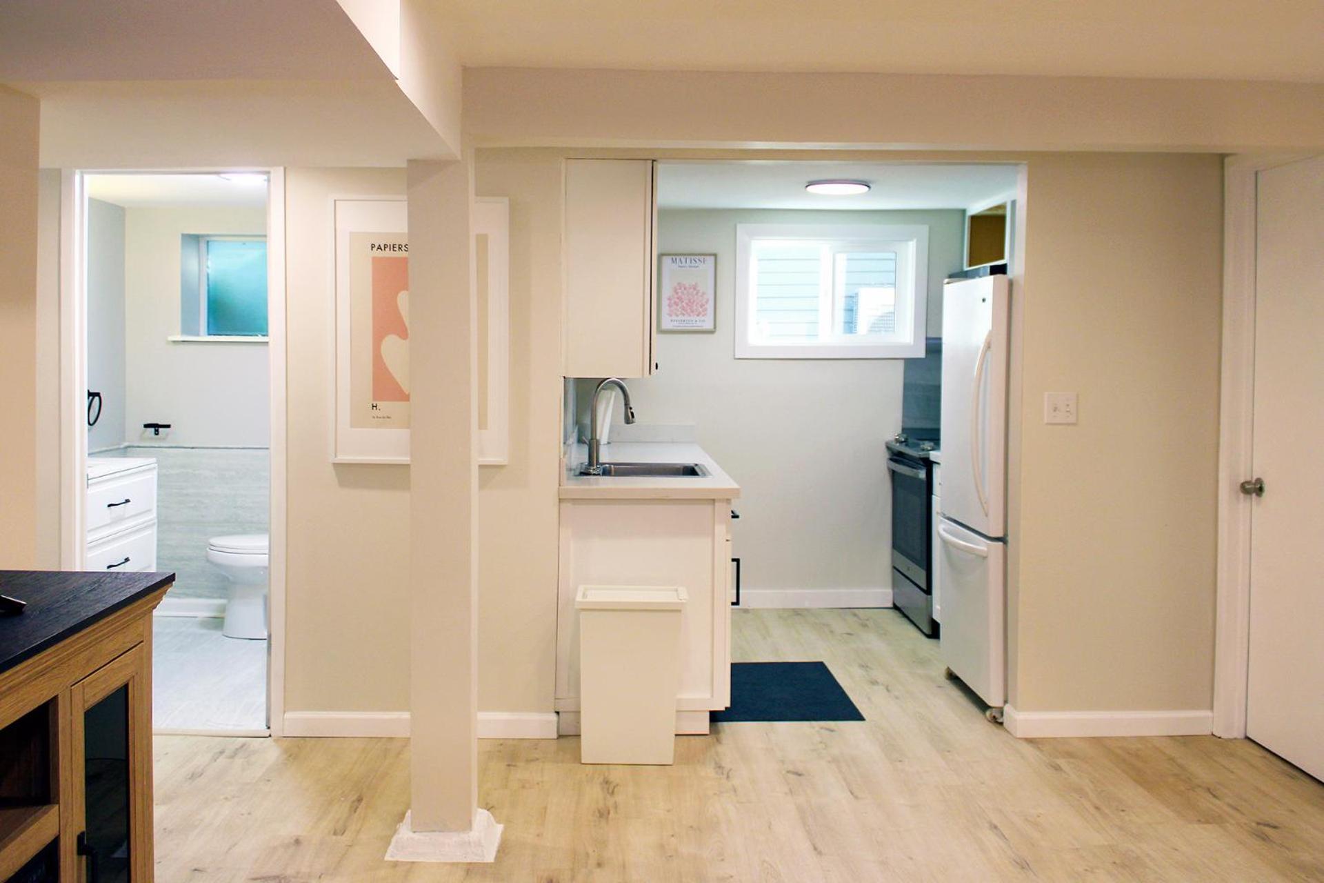 Marina House Unit B * Seattle