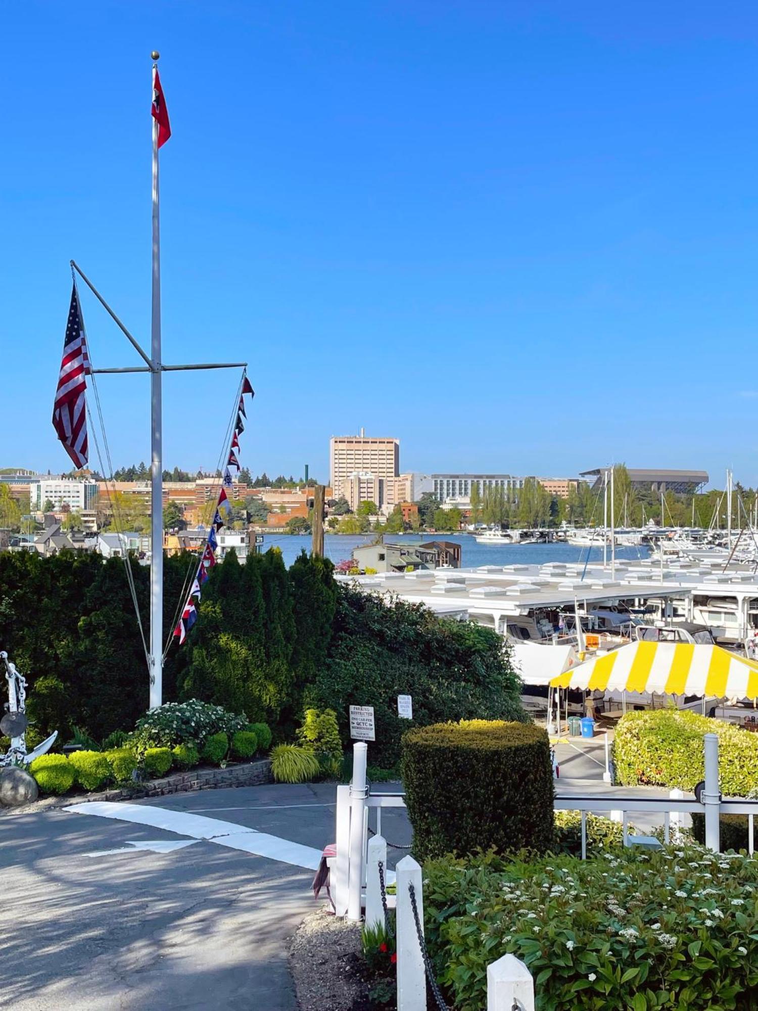 Marina House Unit B