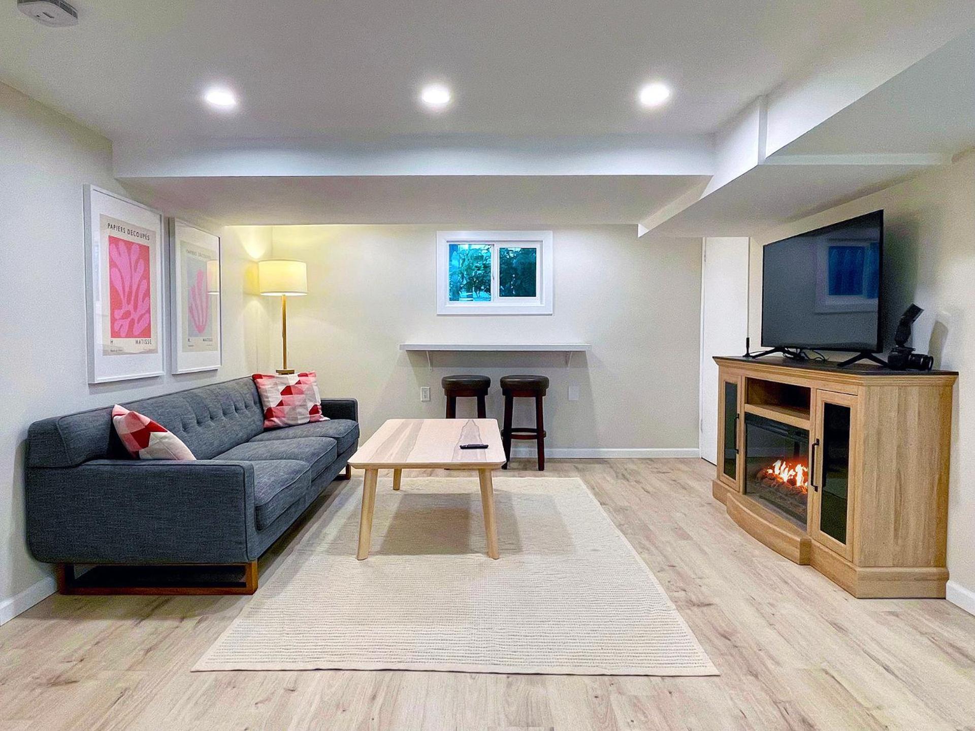 Apartment Marina House Unit B Seattle