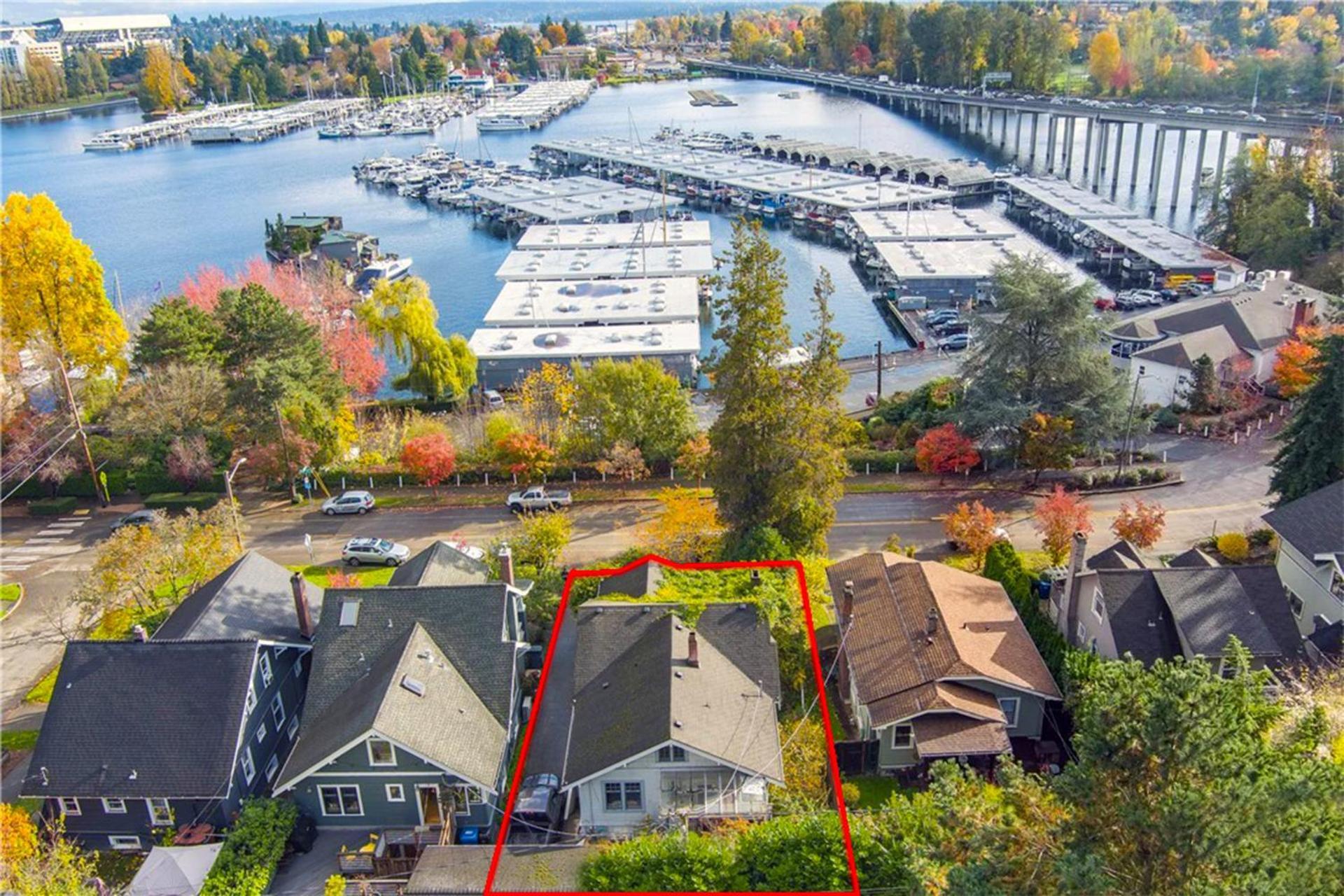 Marina House Unit B