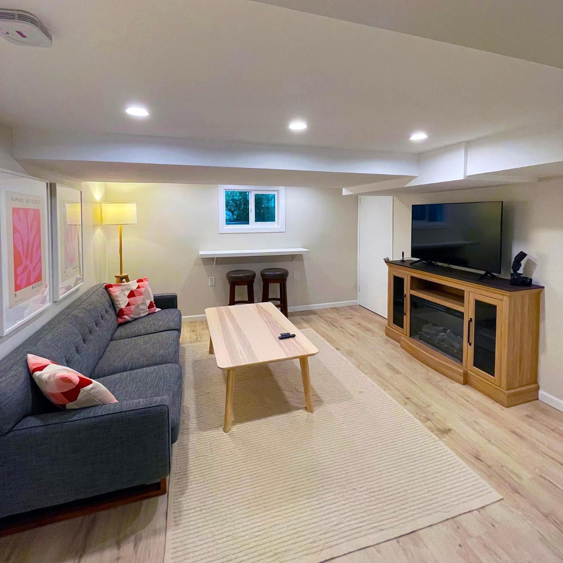 Marina House Unit B Apartment Seattle