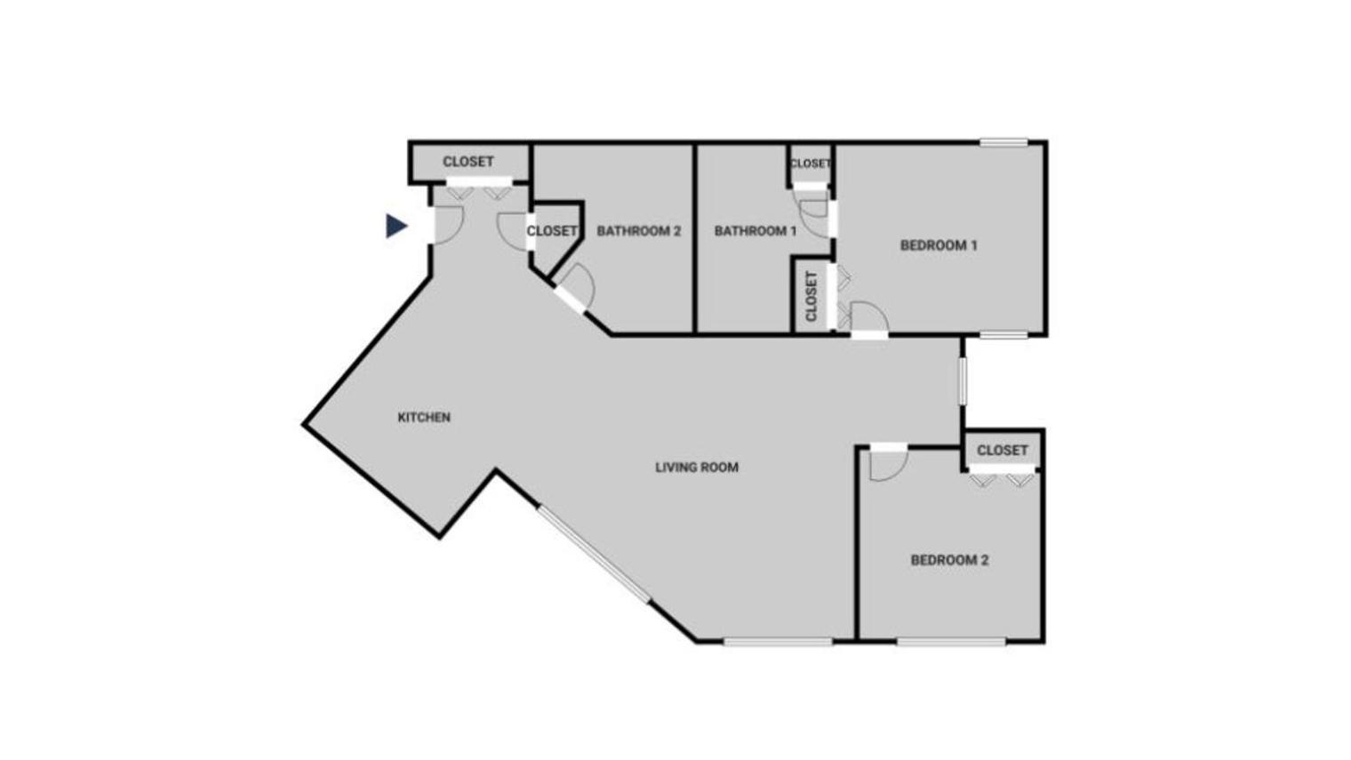 Apartment Blueground U Distr Rooftop Wd Nr Colleges Sea-736