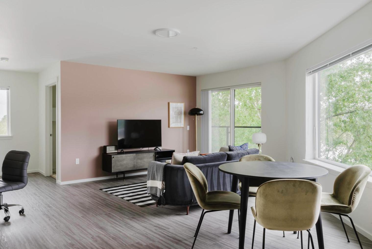 Apartment Blueground U Distr Rooftop Wd Nr Colleges Sea-736 *