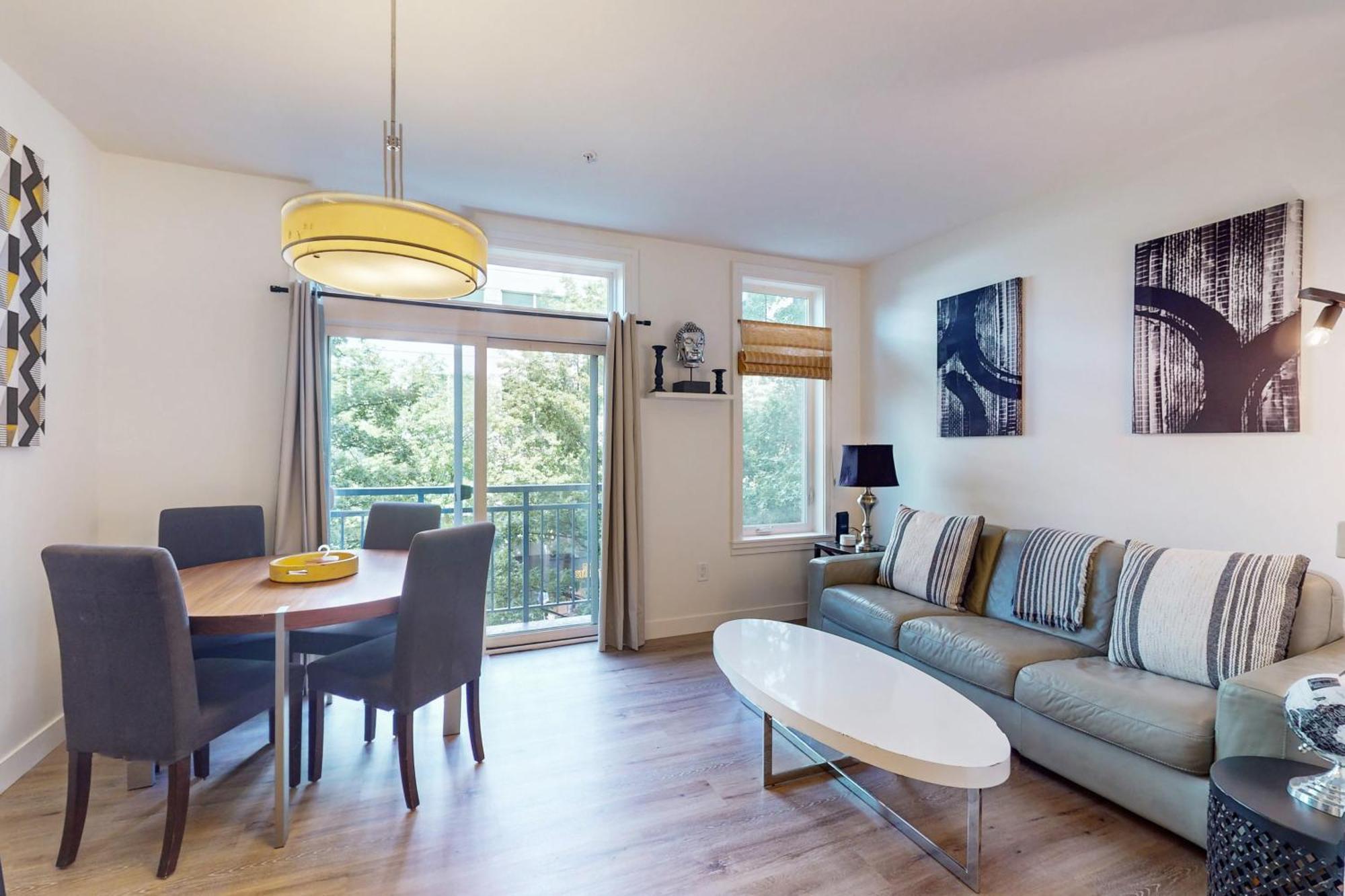 Holiday home Belltown Court Space Needle Studio