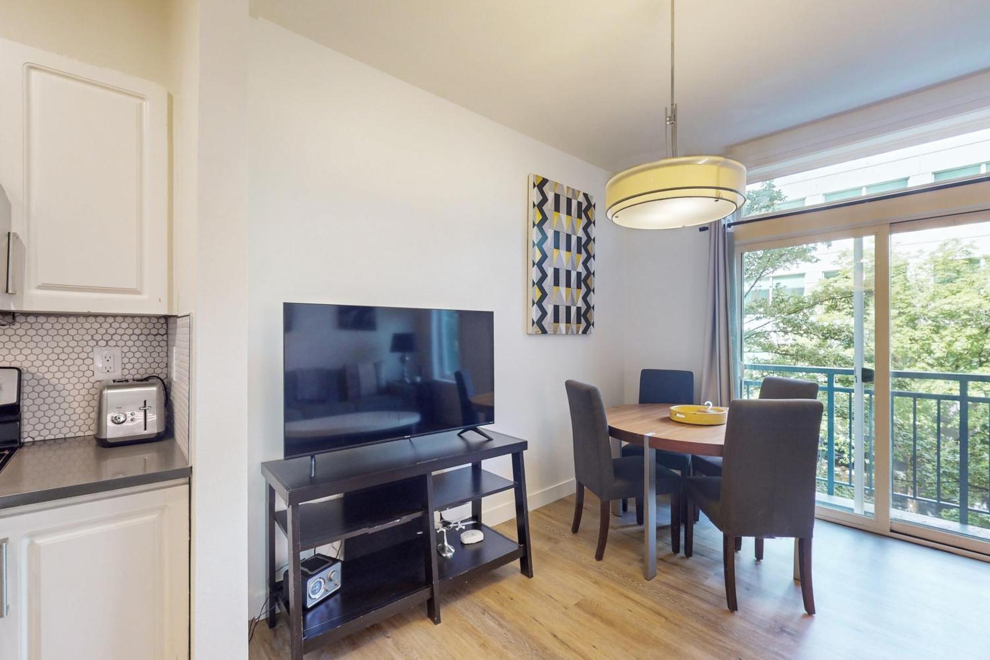 Holiday home Belltown Court Space Needle Studio *
