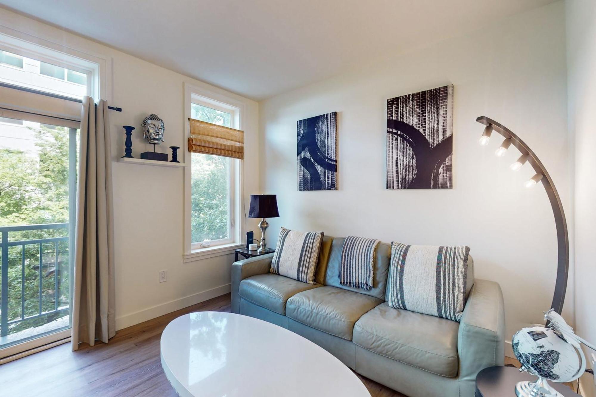 Holiday home Belltown Court Space Needle Studio *