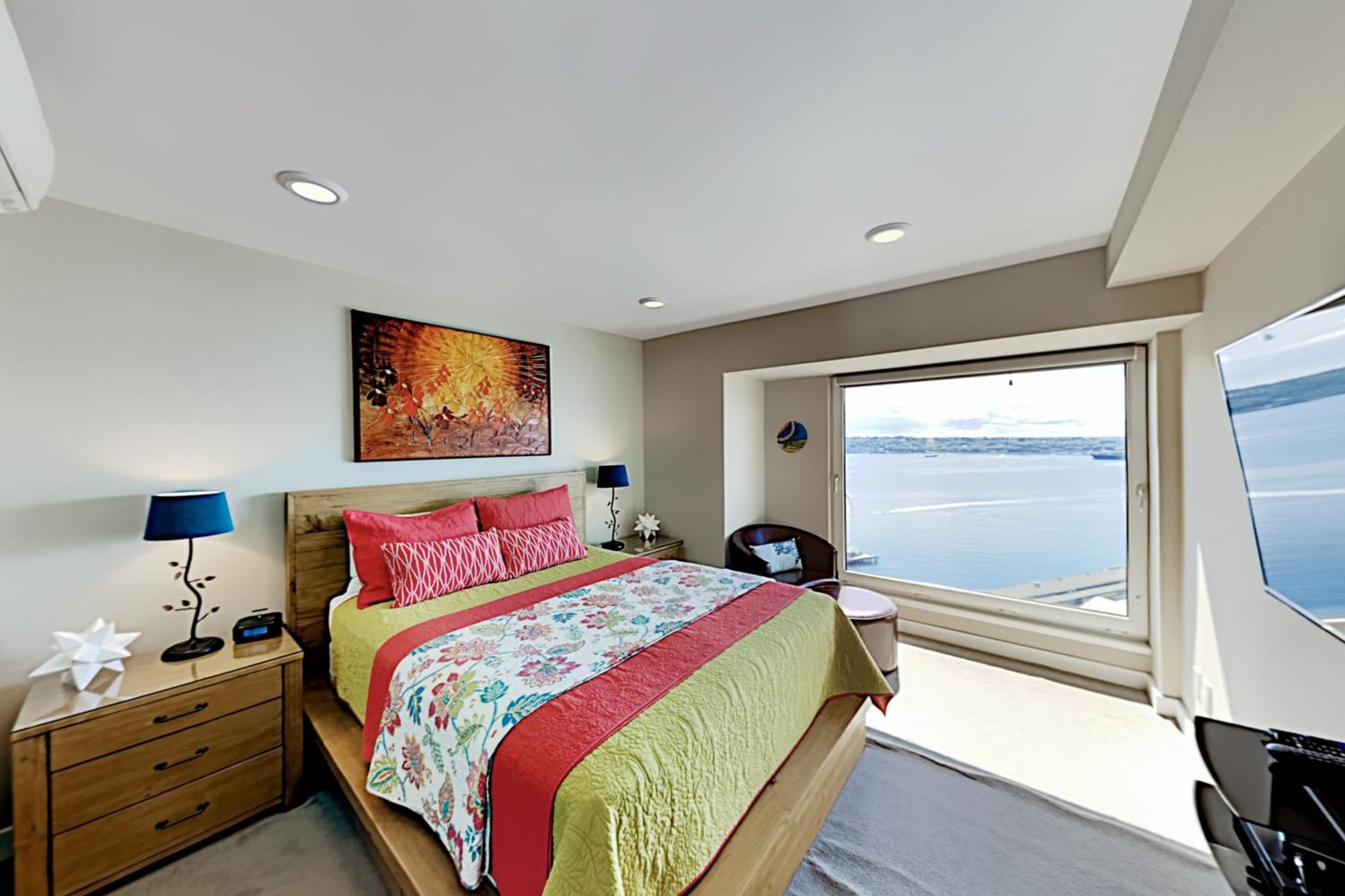 Apartment Newmark Tower Ii Seattle